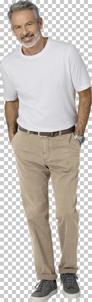 Thumbnail - Hose QUERELLO beige