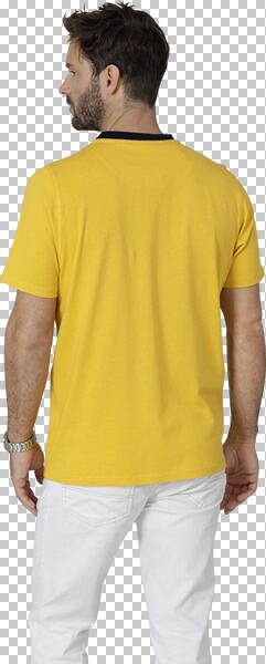 Thumbnail - T-Shirt ROMOLINO gelb