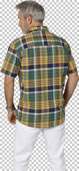 Thumbnail - Kurzarmhemd GIVITE grün