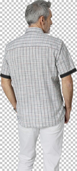 Thumbnail - Kurzarmhemd GIDONA dunkelblau