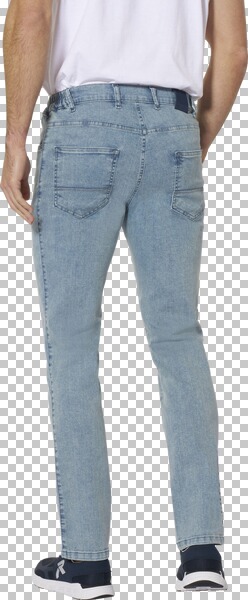 Thumbnail - Jeans ITALVO hellblau