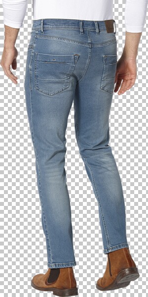 Thumbnail - Jeans LORETISTI blau