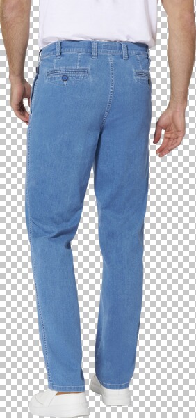 Thumbnail - Jeans LOTHARIO hellblau