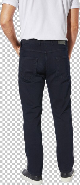 Thumbnail - Jeans QUARMIN dunkelblau