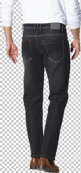 Thumbnail - Jeans TIMOLEZZI schwarz