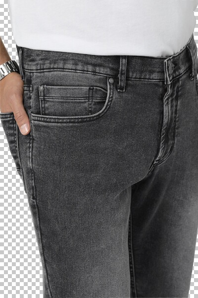 Thumbnail - Jeans VESTASTELLA grau