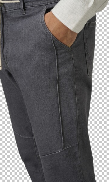 Thumbnail - Jeans VESTAVENTO grau