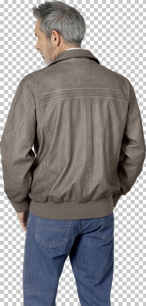 Thumbnail - Jacke VORENTO grau