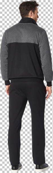 Thumbnail - Jogginganzug BELLIMISSI schwarz