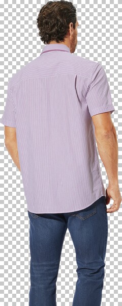 Thumbnail - Kurzarmhemd LENDIR rot