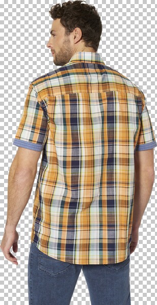 Thumbnail - Kurzarmhemd LULONA orange