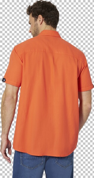 Thumbnail - Kurzarmhemd STEFZITE hellrot