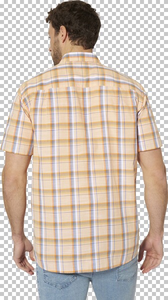 Thumbnail - Kurzarmhemd VARLAN orange