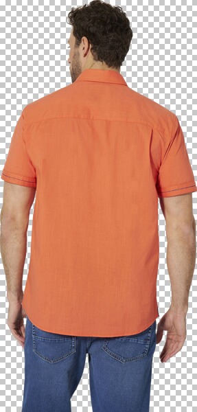 Thumbnail - Kurzarmhemd VINCLO hellrot