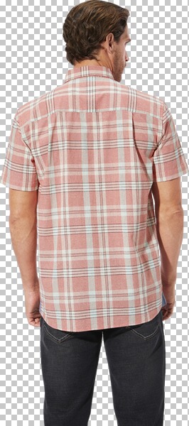 Thumbnail - Kurzarmhemd WARLOR rot