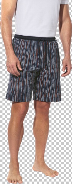 Thumbnail - Kurze Schlafhose KELMARO dunkelblau