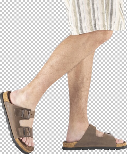 Thumbnail - Pantolette RIEKER braun