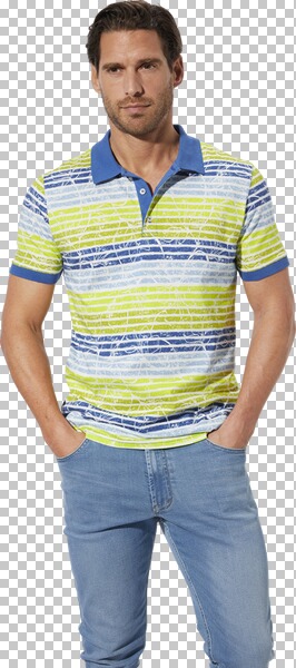 Thumbnail - Poloshirt ARANOR gelb