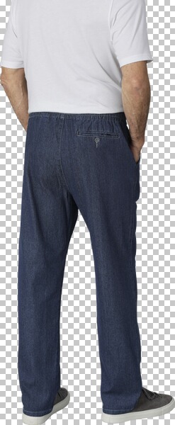 Thumbnail - Schlupfjeans VIENTTO blau