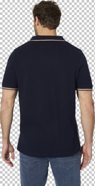 Thumbnail - Poloshirt DANNICO dunkelblau