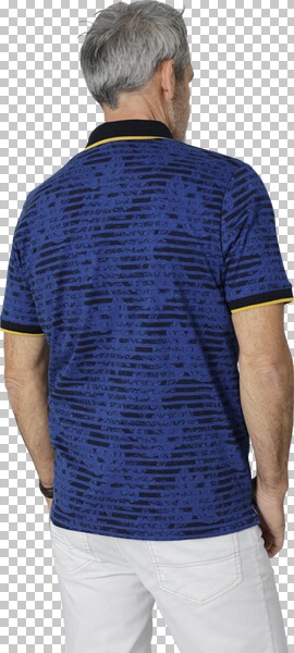 Thumbnail - Poloshirt FIOREZZA blau