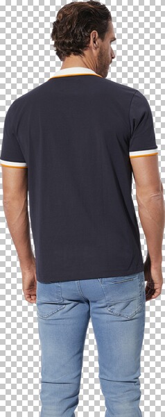 Thumbnail - Poloshirt ILDAR dunkelblau