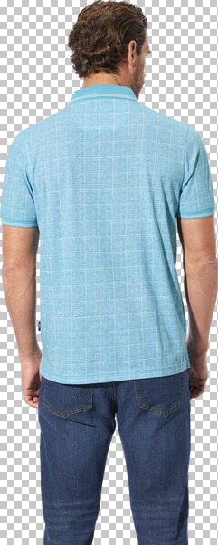 Thumbnail - Poloshirt KARELO petrol