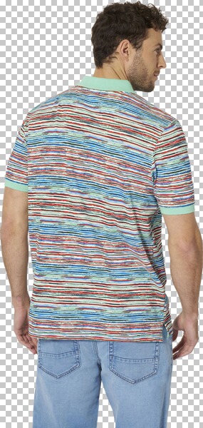 Thumbnail - Poloshirt MONZIO grün