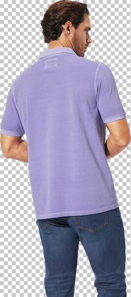 Thumbnail - Poloshirt RELMAR lila