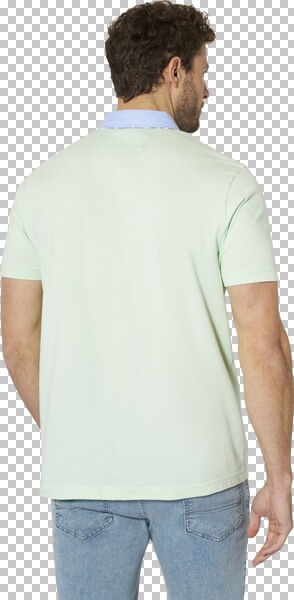Thumbnail - Poloshirt SAVINO mint