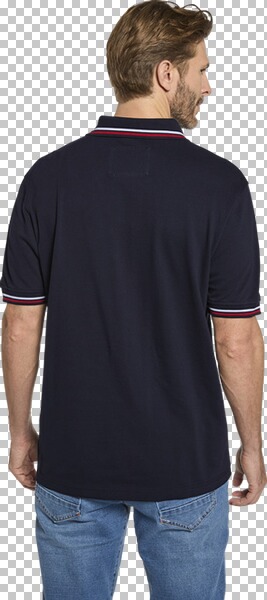 Thumbnail - Poloshirt TOSCARIO dunkelblau