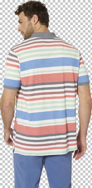 Thumbnail - Poloshirt VALLIVI rot