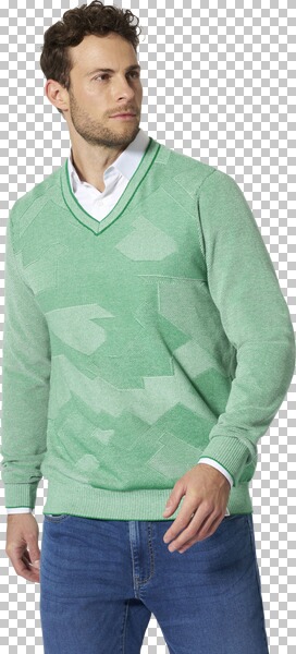 Thumbnail - Pullover DANDORO grün