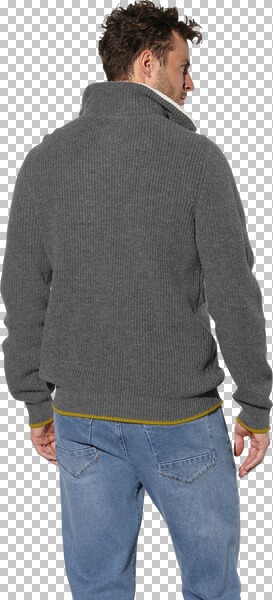 Thumbnail - Pullover DIEGORO grau