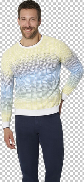 Thumbnail - Pullover NICOLDO gelb