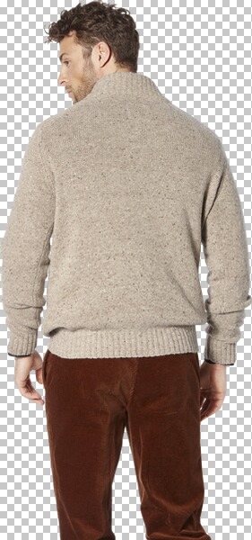 Thumbnail - Pullover ORTOBENI beige