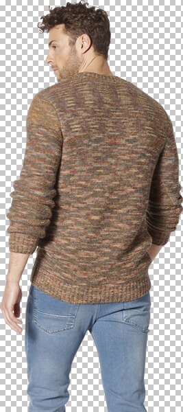 Thumbnail - Pullover ROSALETTO hellbraun