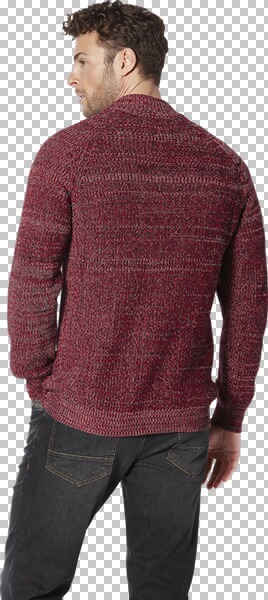 Thumbnail - Pullover ROSSITERA rot