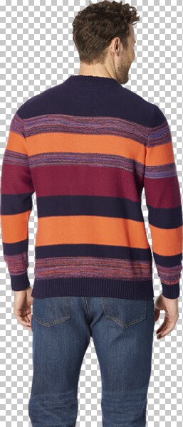 Thumbnail - Pullover TESSIBOSO orange