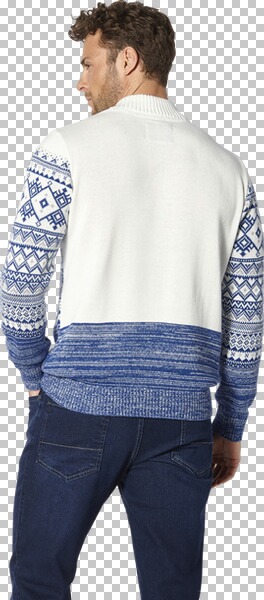 Thumbnail - Pullover VARZIRO royalblau