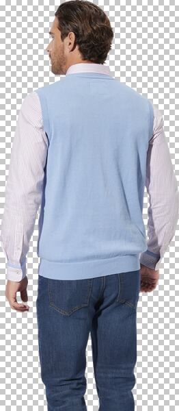 Thumbnail - Pullunder FALNOR hellblau