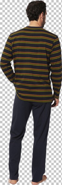 Thumbnail - Schlafanzug JALON dunkelblau