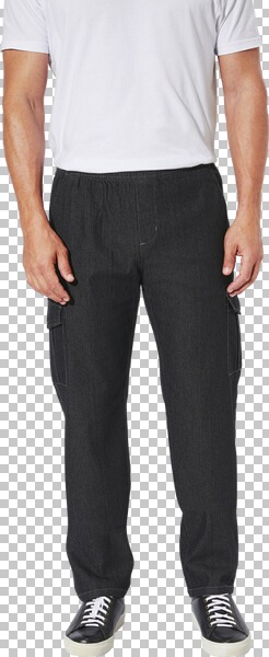 Thumbnail - Schlupfjeans CONCEZIO schwarz