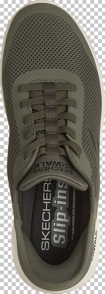 Thumbnail - Sneaker SKECHERS oliv