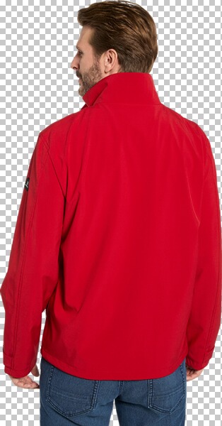 Thumbnail - Softshelljacke ZORVENTO rot