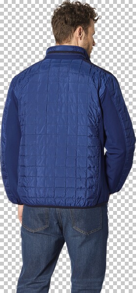 Thumbnail - Steppjacke OLINISSO royalblau