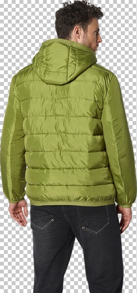 Thumbnail - Steppjacke TESSOBALLI grün