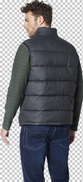 Thumbnail - Steppweste SERGIOTALA dunkelgrau