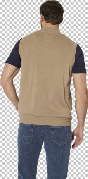 Thumbnail - Strickweste RENAR beige