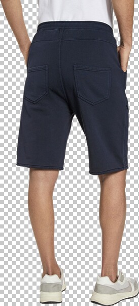 Thumbnail - Sweatbermuda ELEGANTEZZA dunkelblau